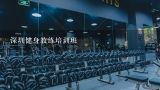 深圳健身教练培训班